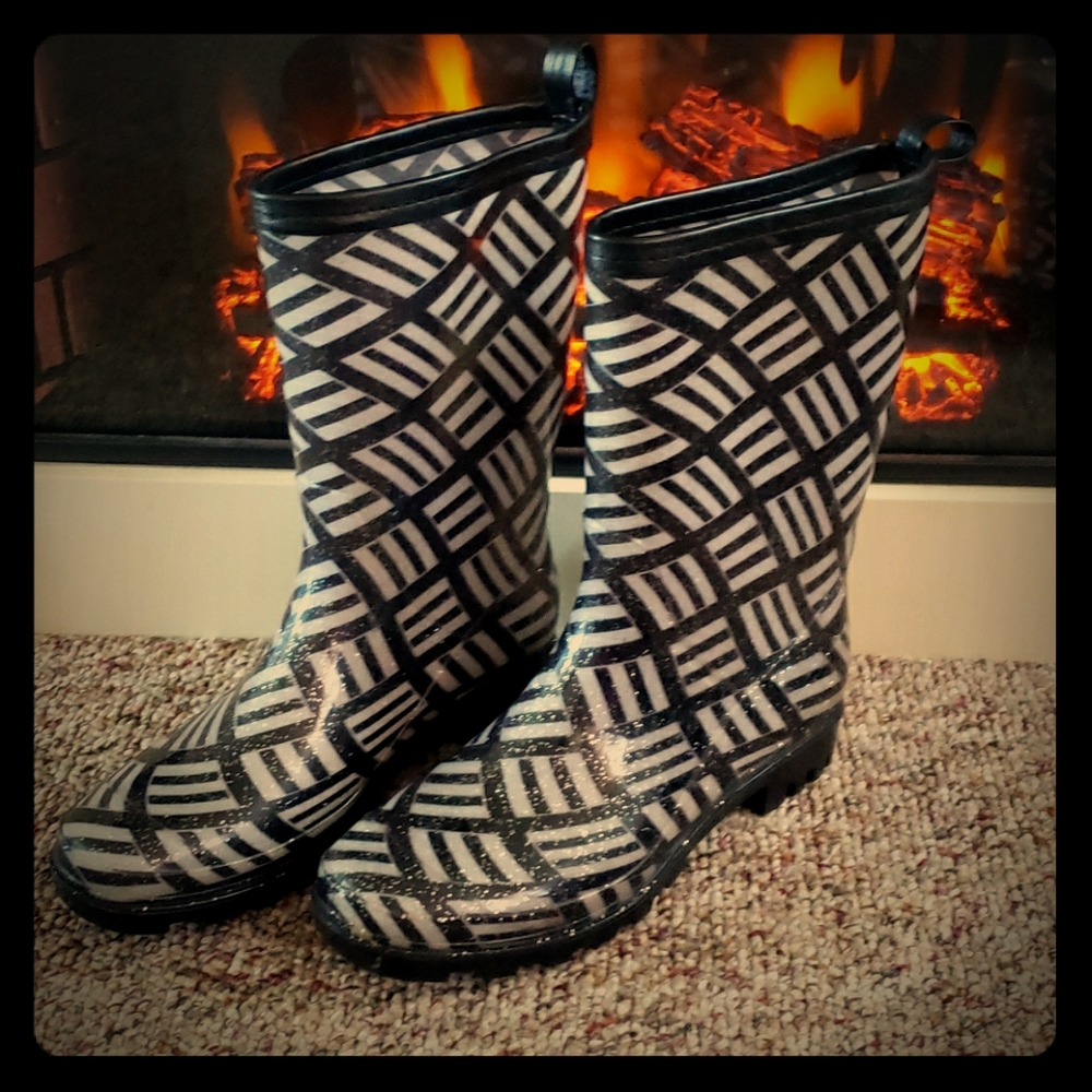 Rain boots